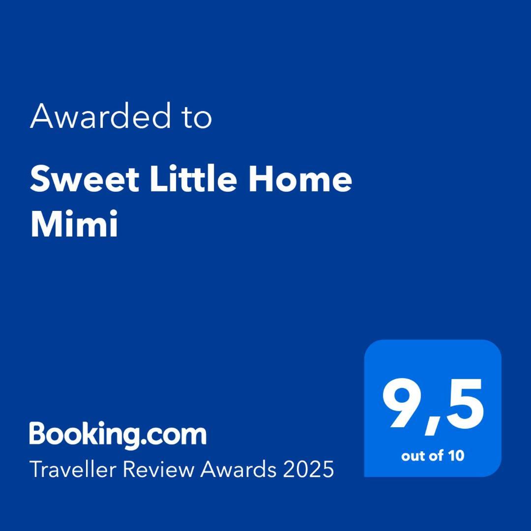 Sweet Little Home Mimi Berlin Eksteriør bilde